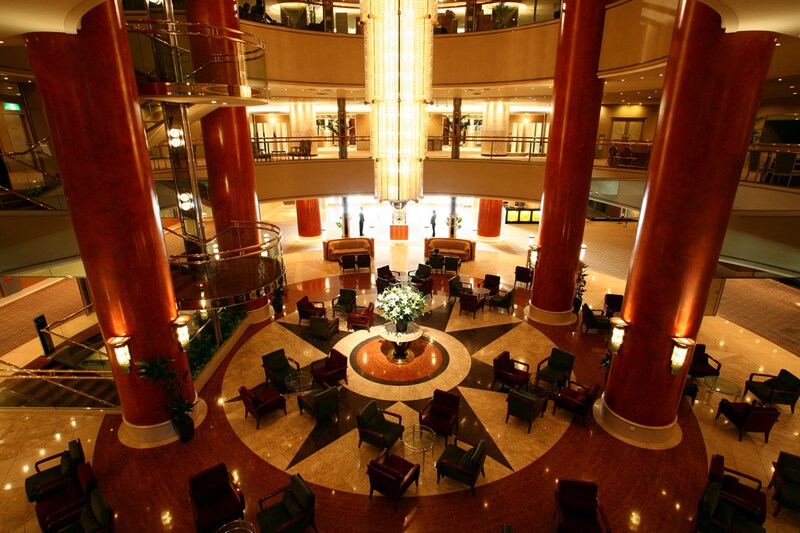 ロビーラウンジ