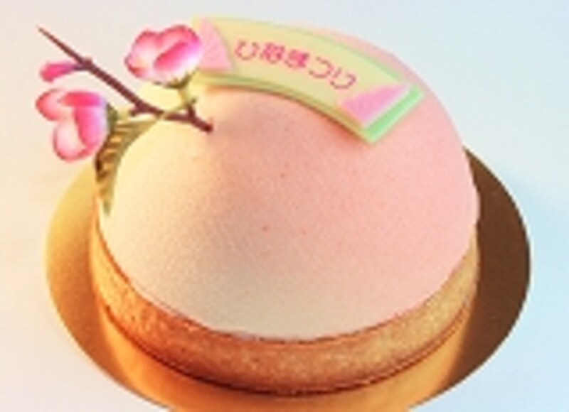 タルト・ショコラ・ブラン