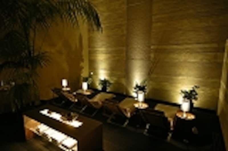 リラクゼーションルーム