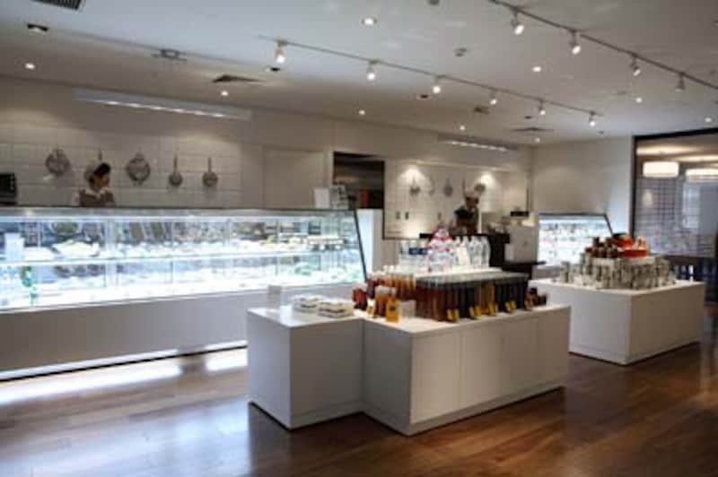 カフェ　トレボン