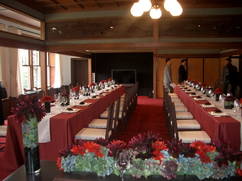 パーティルームベ