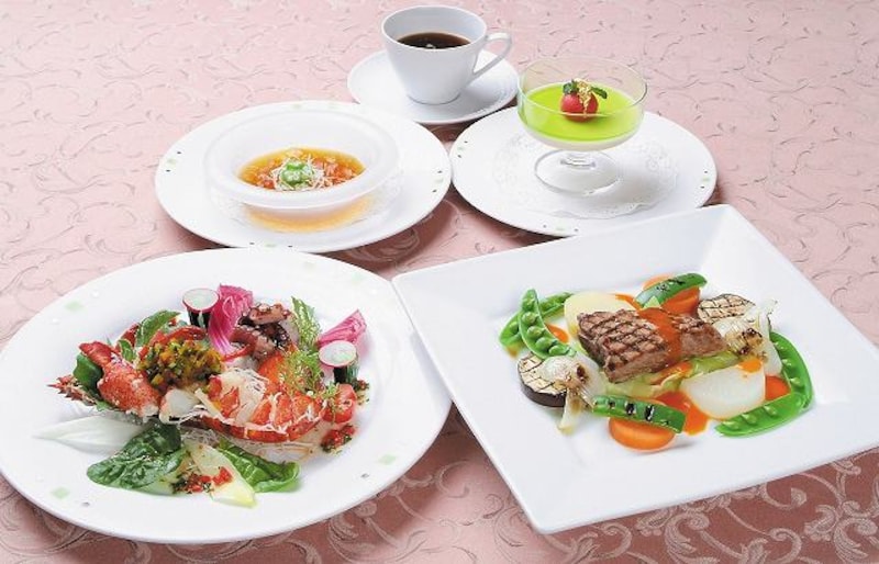 コース料理