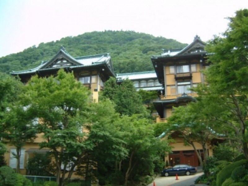 宮ノ下・富士屋ホテル