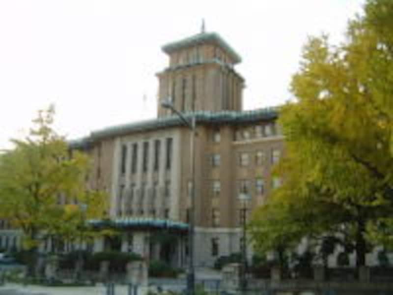 神奈川県庁（キング）