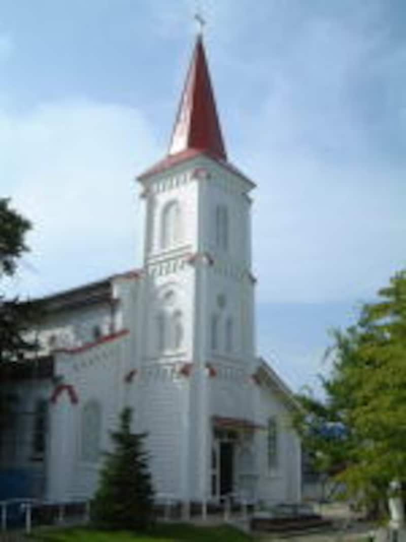 鶴岡カトリック教会