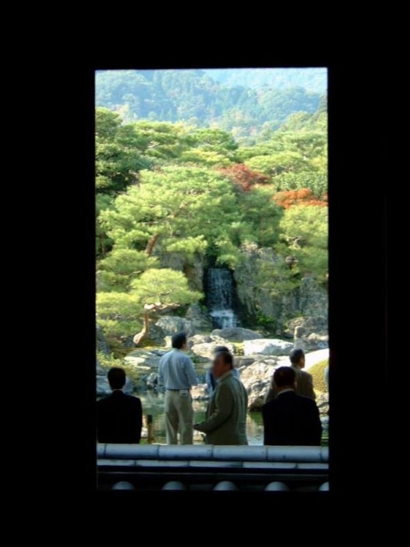 足立美術館（7）