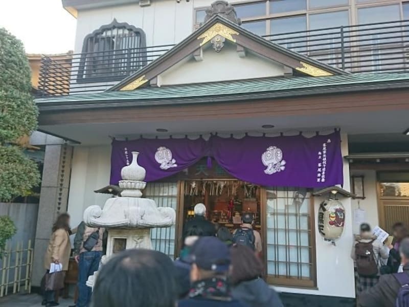 大黒天／円殊院