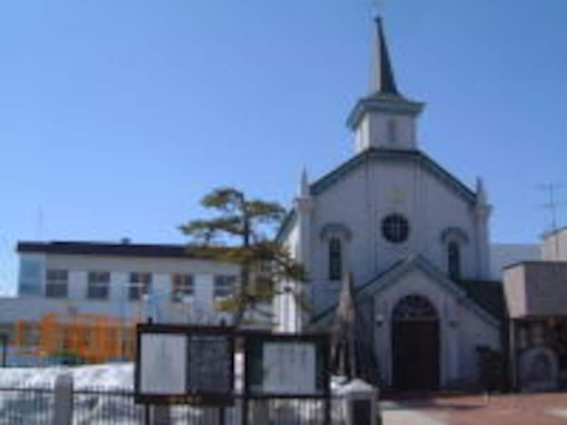 カトリック弘前教会