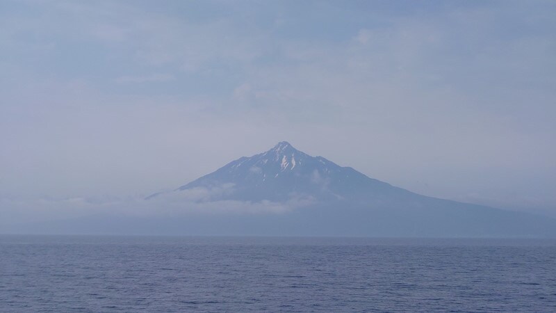 利尻島(2)