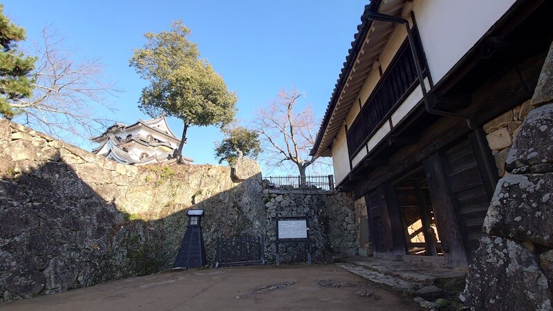 太鼓門櫓