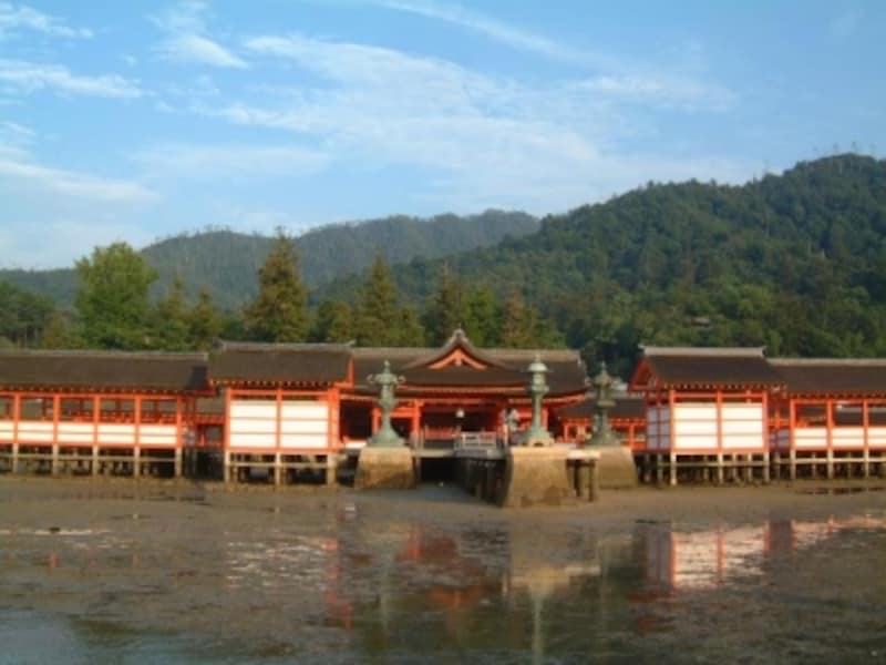 嚴島神社（2）