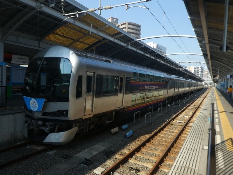 快速 マリンライナー