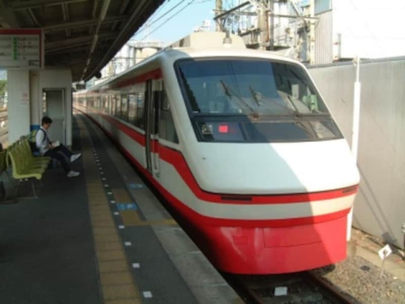 東武鉄道 特急 りょうもう