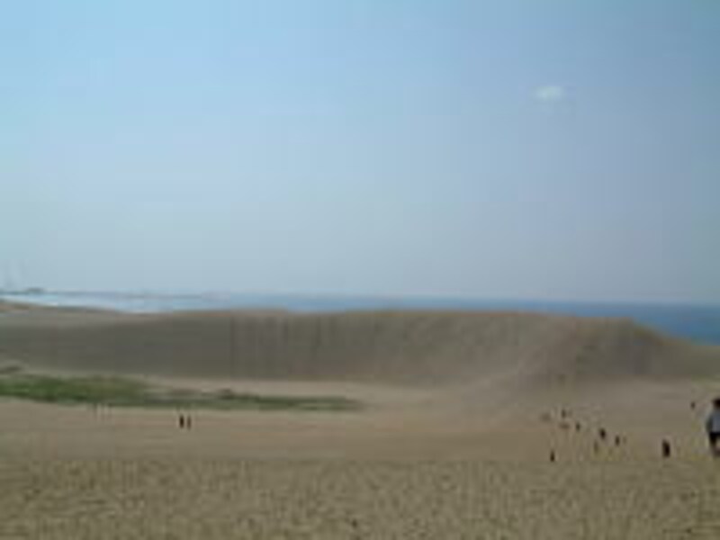 鳥取砂丘（3）