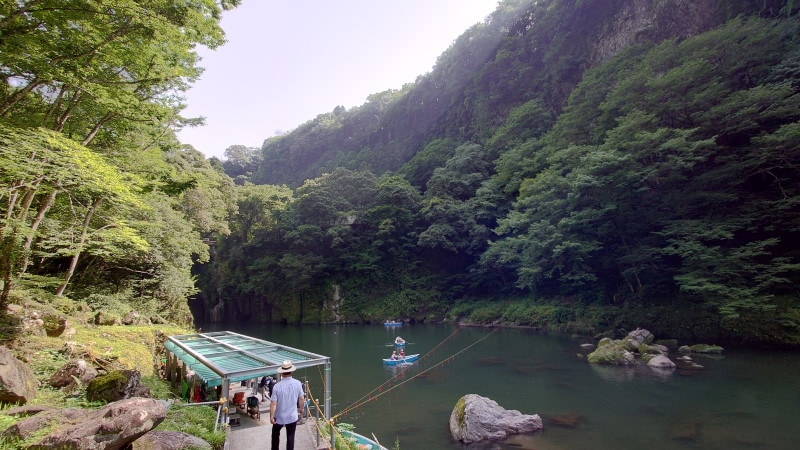 高千穂峡(6)