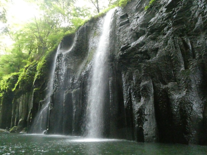 高千穂峡(9)/真名井の滝