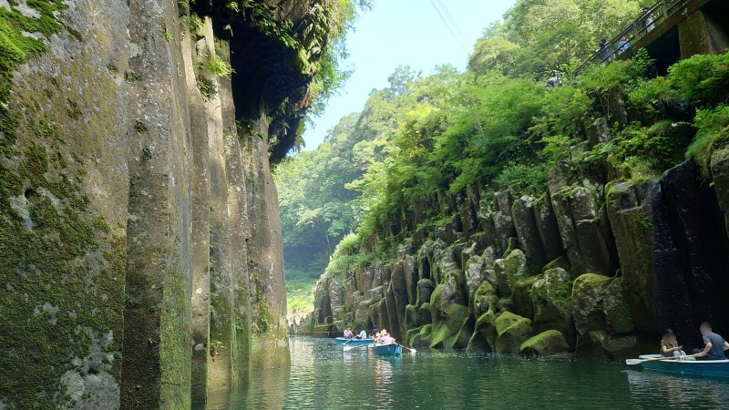 高千穂峡(10)