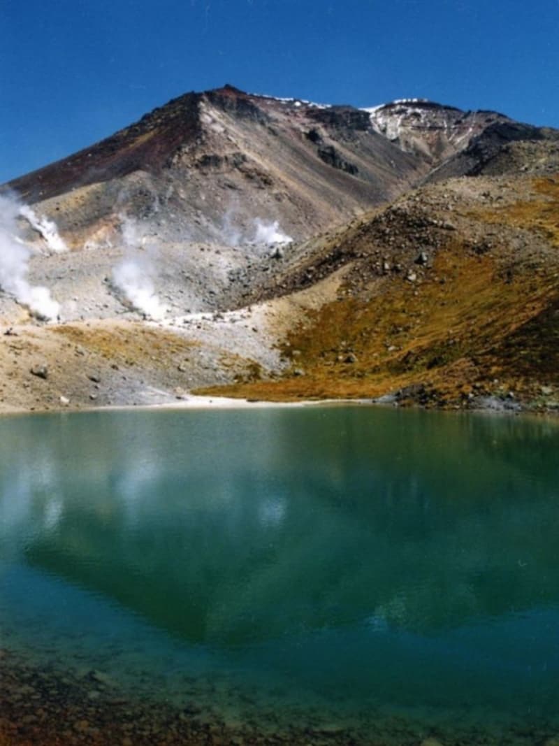 大雪山・旭岳(3)/姿見の池
