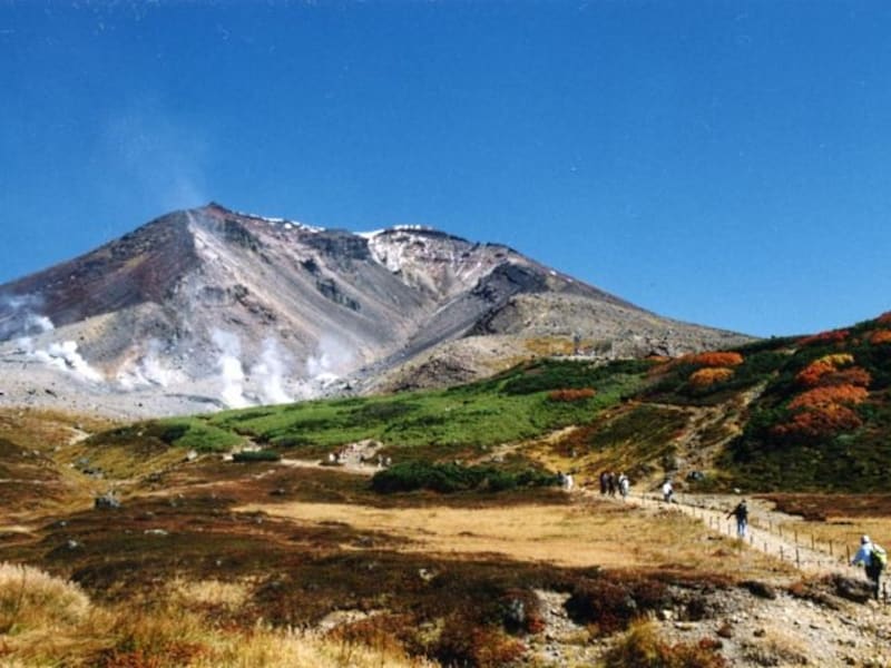 大雪山・旭岳(2)