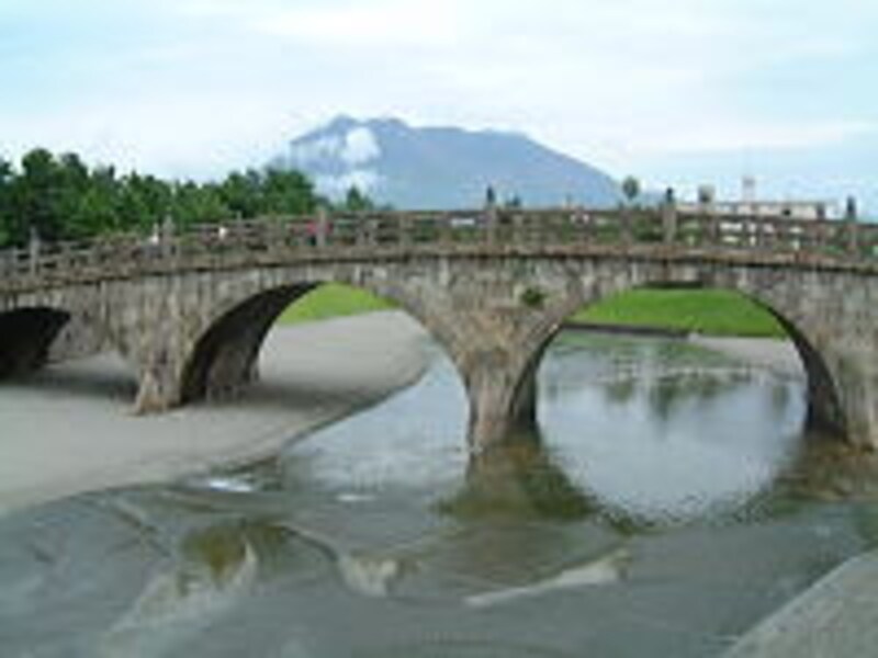 石橋記念公園・西田橋