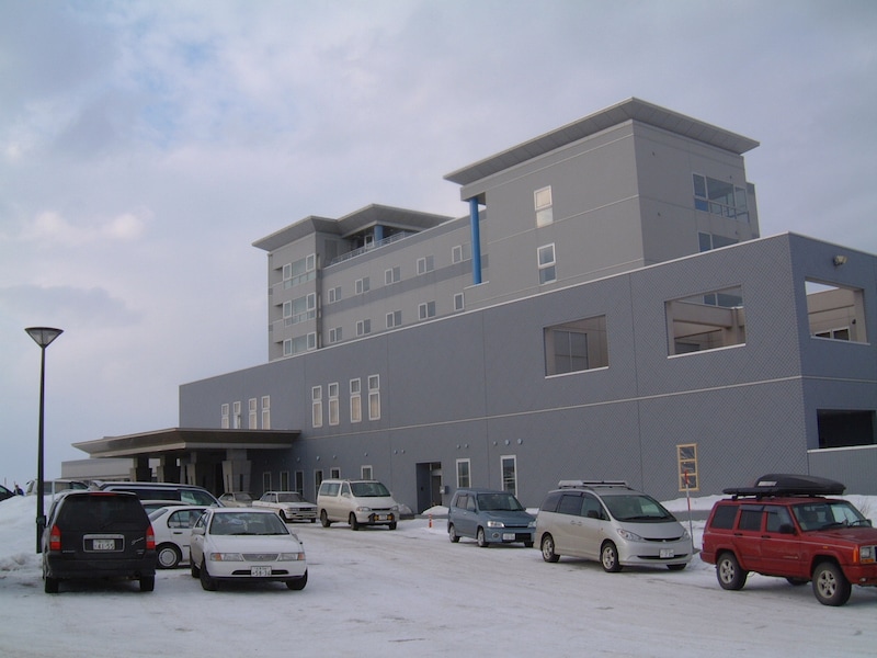 オホーツク温泉・ホテル日の出岬