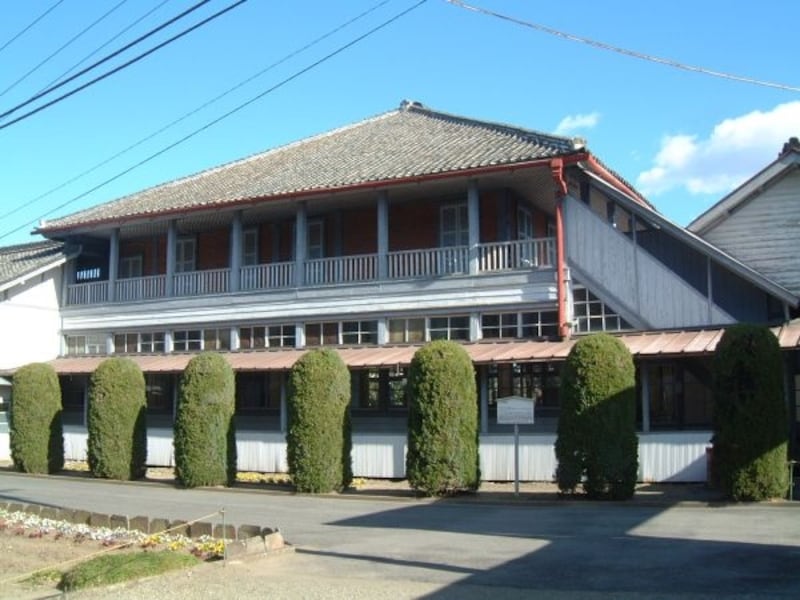 富岡製糸場（6）／女工館