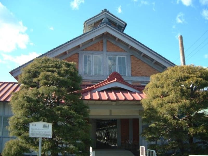 富岡製糸場（7）／繰糸場（そうしじょう）