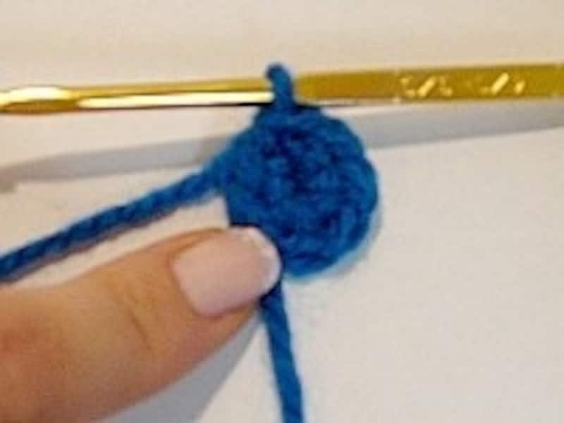 アクリルたわしの編み方 作り方 100均材料で簡単な丸形たわし 家事 All About