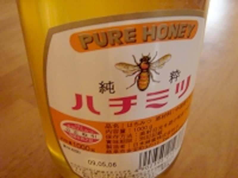 砂糖 の 代わり に 蜂蜜