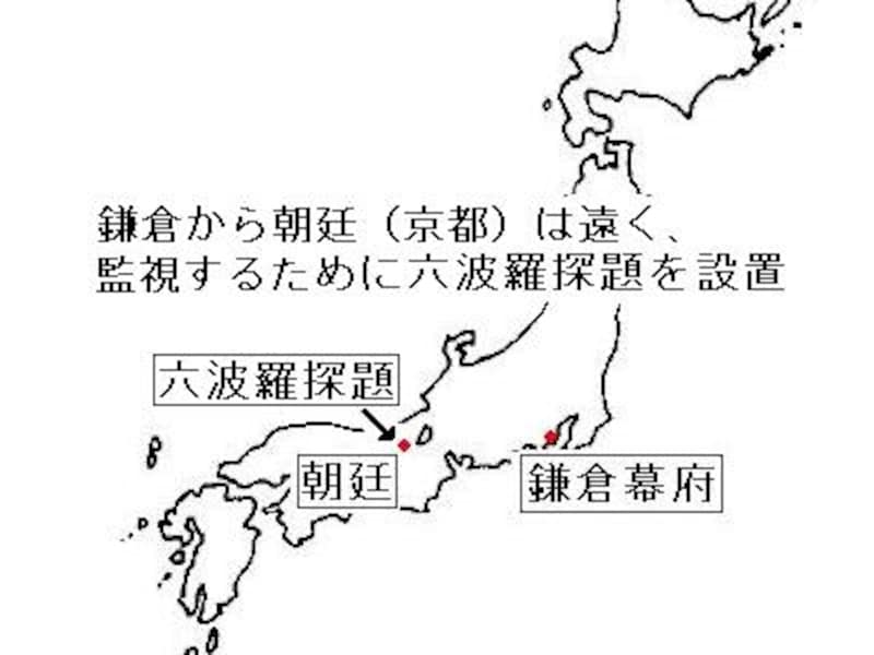 歴史上の出来事を、ビジュアルにとらえることも大切!