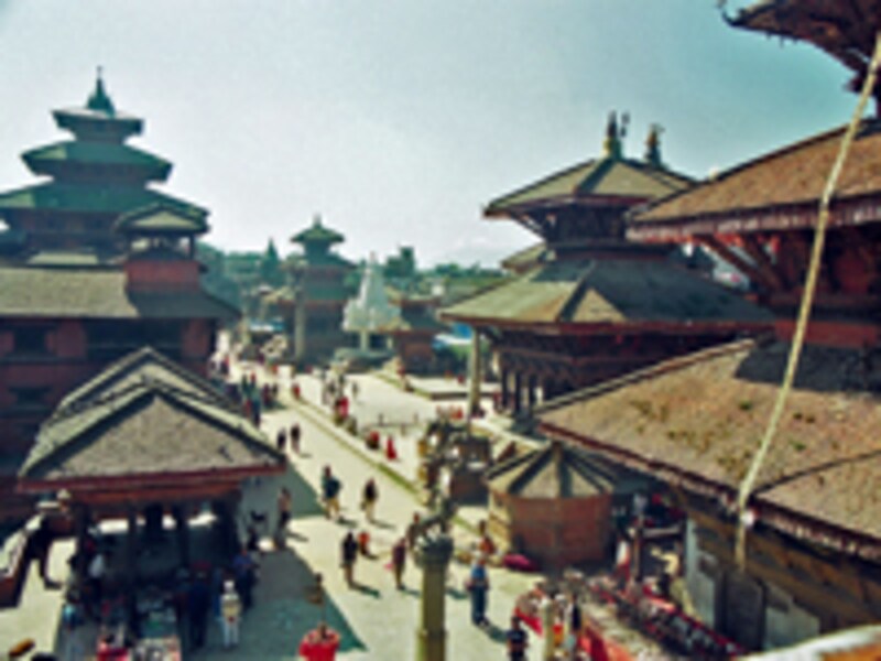 カトマンズの谷