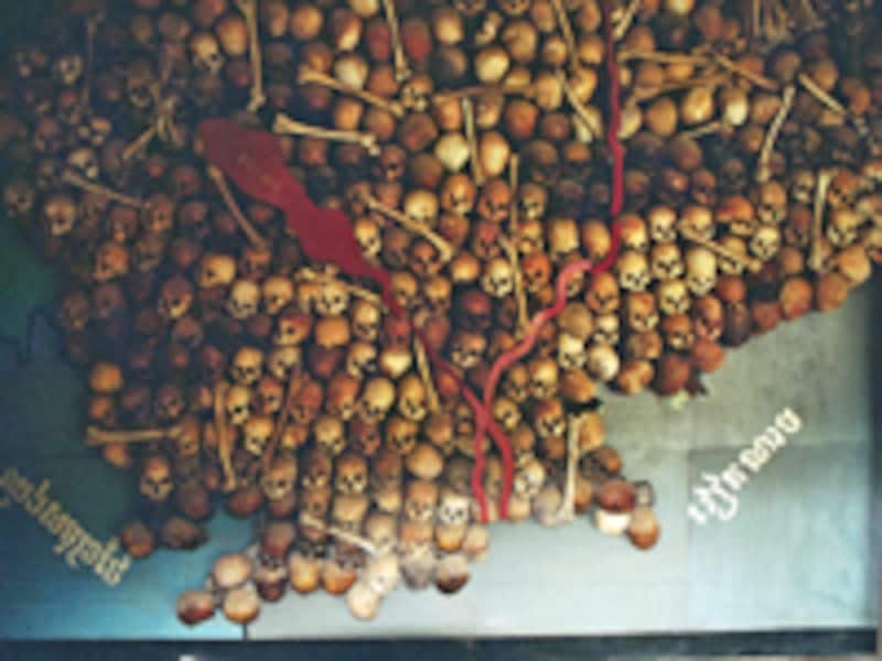 トゥールスレーン刑務所博物館