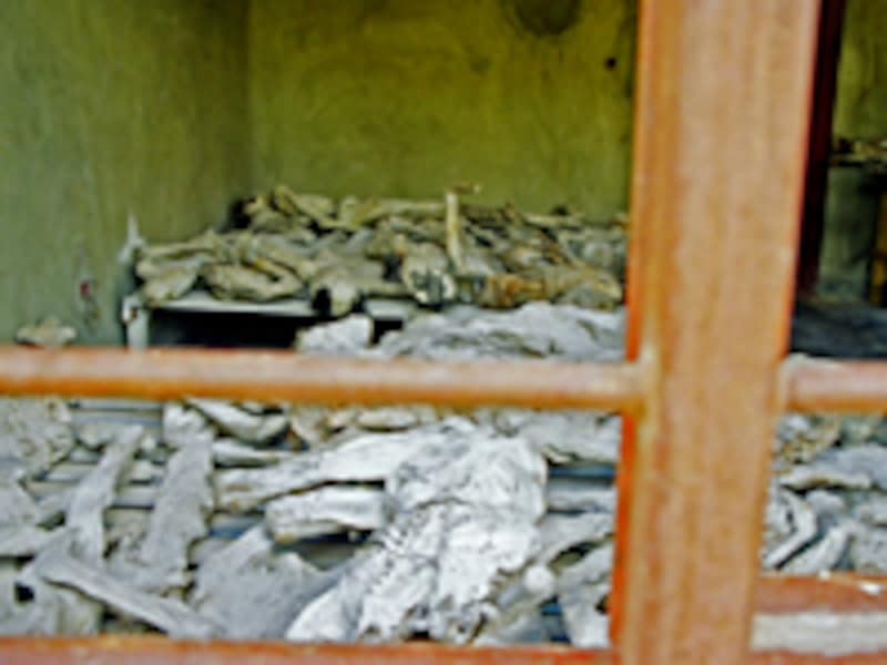 ギゴンゴロ虐殺記念館