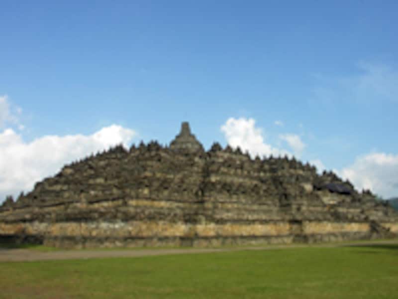 ボロブドゥール