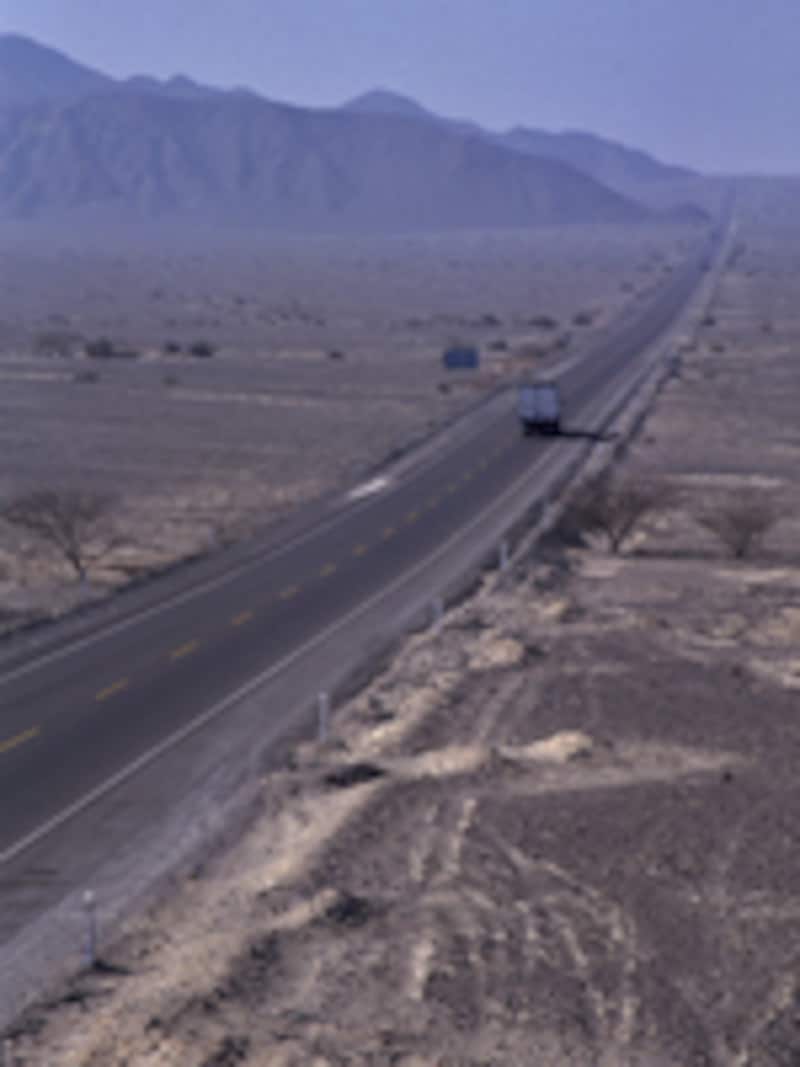 パン・アメリカン・ハイウェイ