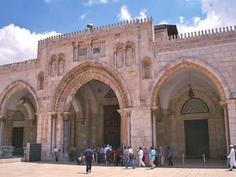 アル・アクサ・モスク