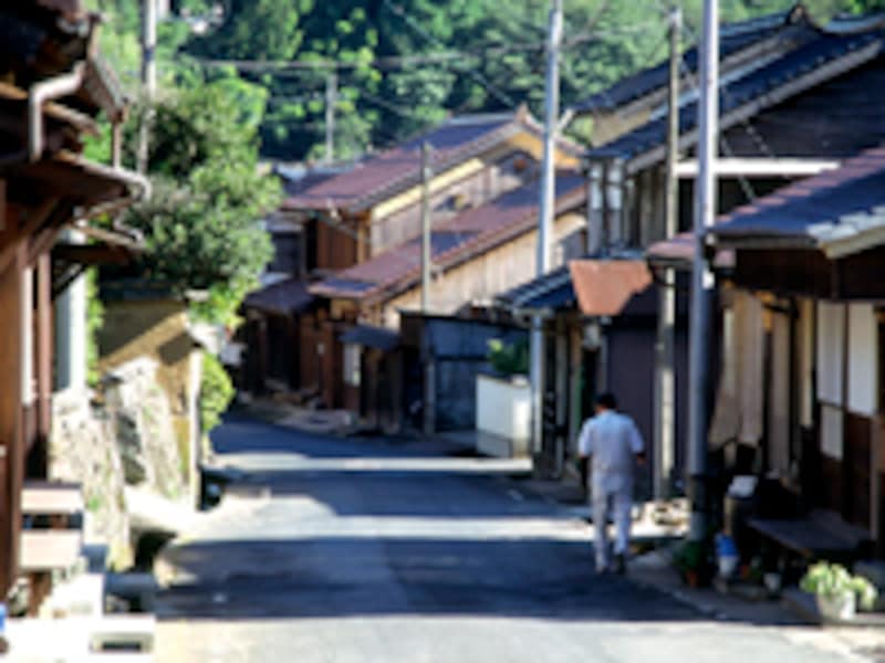 石見銀山遺跡