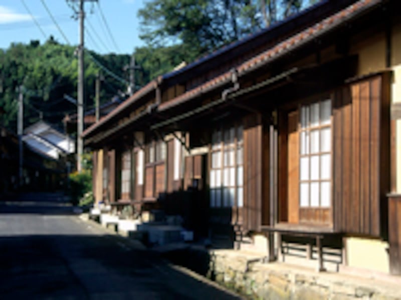 石見銀山遺跡