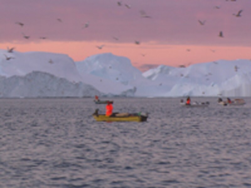 グリーンランド