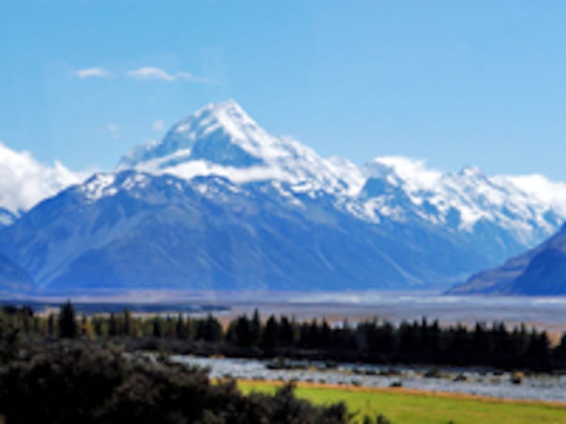 マウント・クック