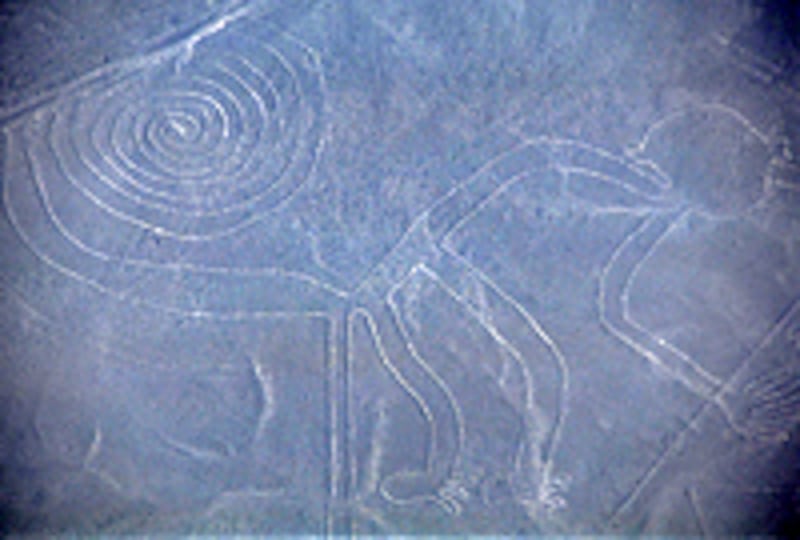 ナスカの地上絵