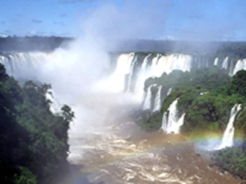 イグアスの滝