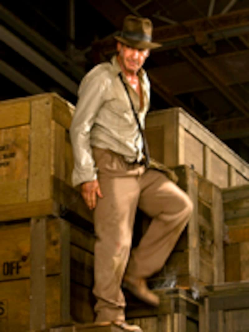 ジョーンズ博士