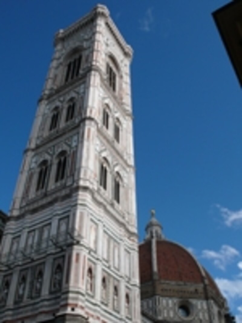 ジョットの鐘楼