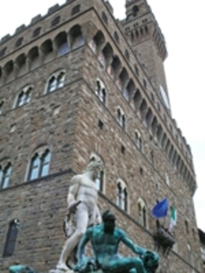 ヴェッキオ宮殿