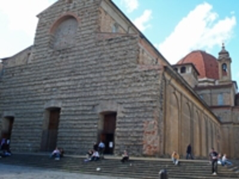 サン・ロレンツォ教会