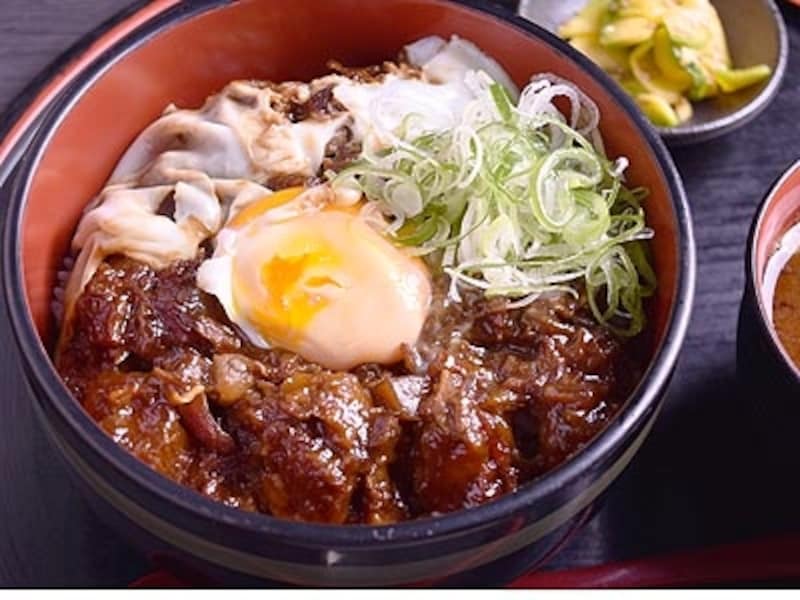 丼
