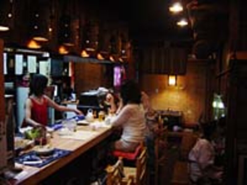 店内