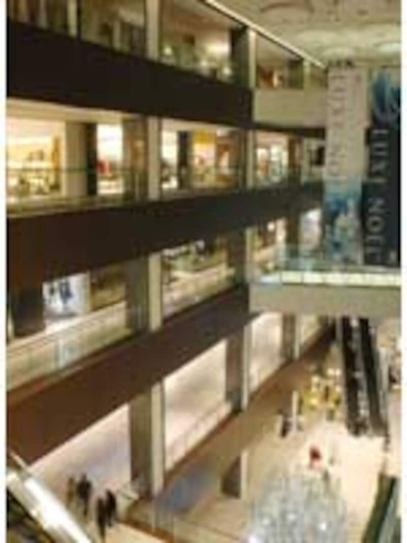 ミッドランドスクエア商業棟