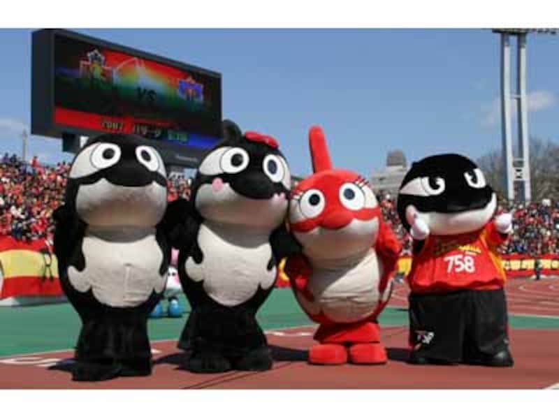2 4 jの人気者 グランパスくんインタビュー 名古屋の観光 旅行 All About 2 4 jの人気者 グランパスくんインタビュー 名古屋の観光 旅行 All About